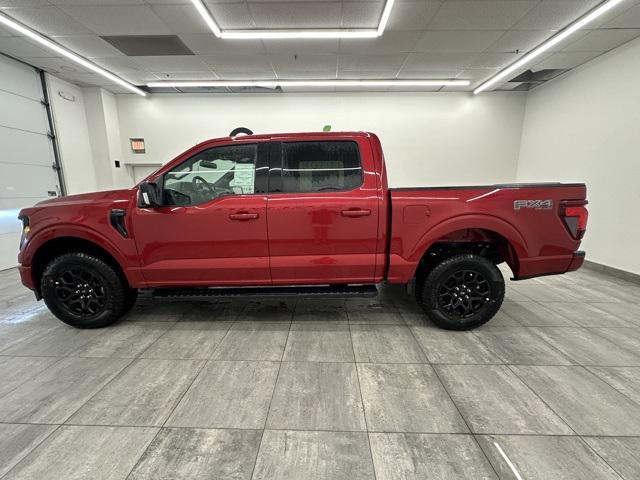 new 2025 Ford F-150 car, priced at $54,972