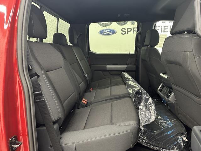 new 2025 Ford F-150 car, priced at $54,972