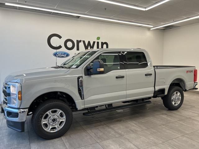 new 2025 Ford F-250 car, priced at $56,920