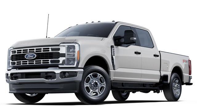 new 2025 Ford F-250 car, priced at $58,167