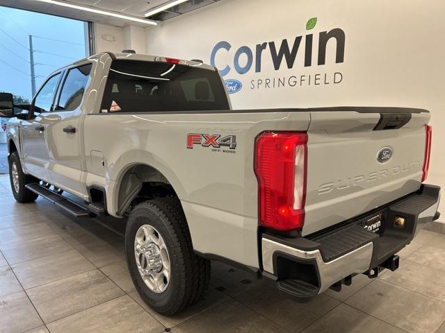 new 2025 Ford F-250 car, priced at $56,920