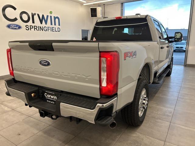 new 2025 Ford F-250 car, priced at $56,920