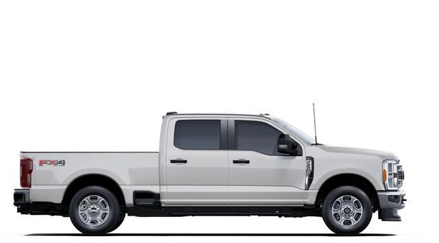 new 2025 Ford F-250 car, priced at $58,167