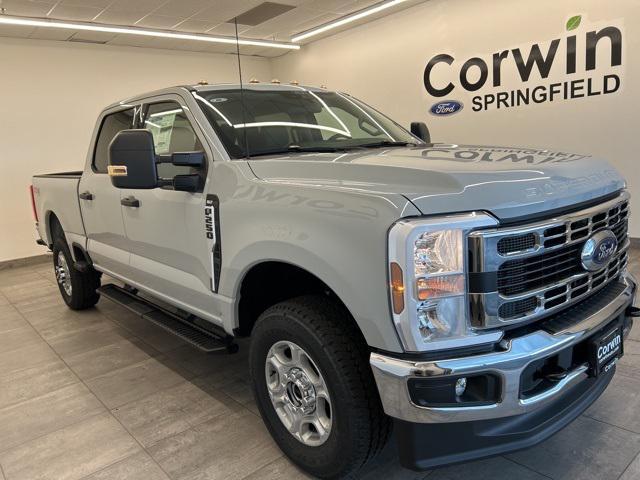 new 2025 Ford F-250 car, priced at $56,920