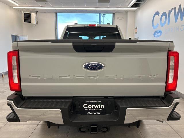 new 2025 Ford F-250 car, priced at $56,920
