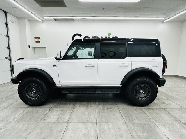 new 2024 Ford Bronco car, priced at $60,271