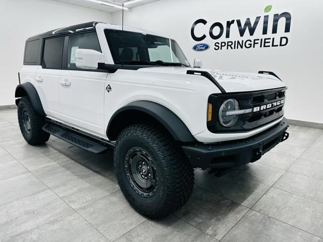 new 2024 Ford Bronco car, priced at $60,271