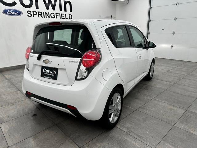 used 2014 Chevrolet Spark car, priced at $5,500
