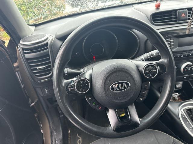 used 2014 Kia Soul car, priced at $6,489