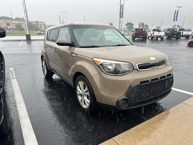 used 2014 Kia Soul car, priced at $6,489