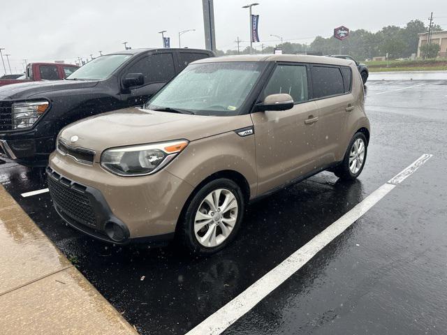 used 2014 Kia Soul car, priced at $6,489