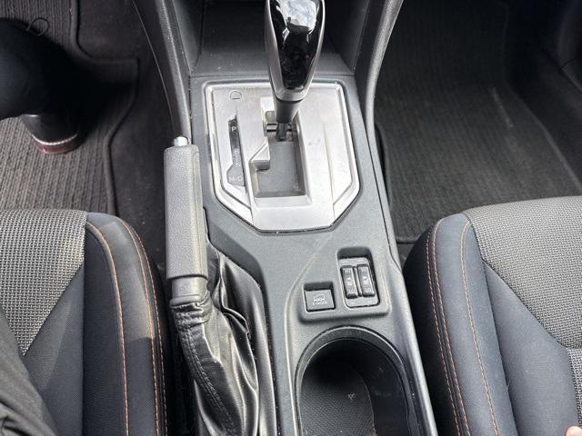 used 2018 Subaru Crosstrek car, priced at $13,789
