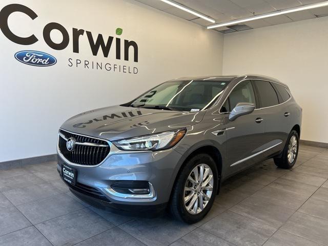 used 2020 Buick Enclave car, priced at $18,185