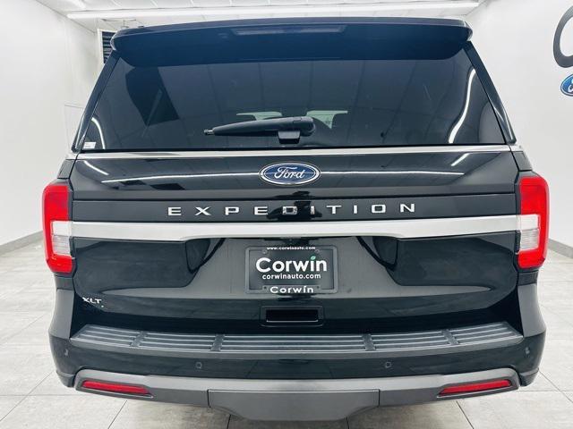 used 2022 Ford Expedition car, priced at $40,635