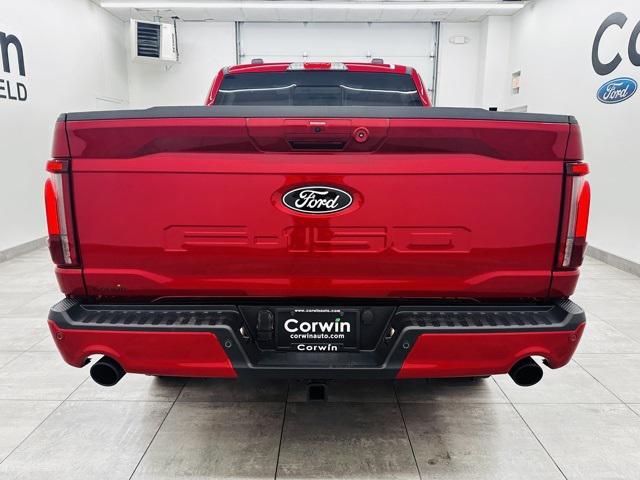new 2025 Ford F-150 car, priced at $65,372