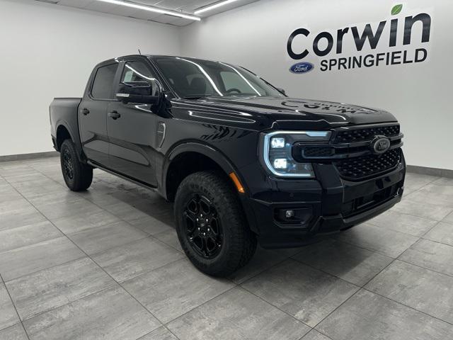 new 2025 Ford Ranger car, priced at $48,165