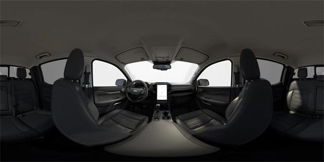 new 2025 Ford Ranger car, priced at $48,926