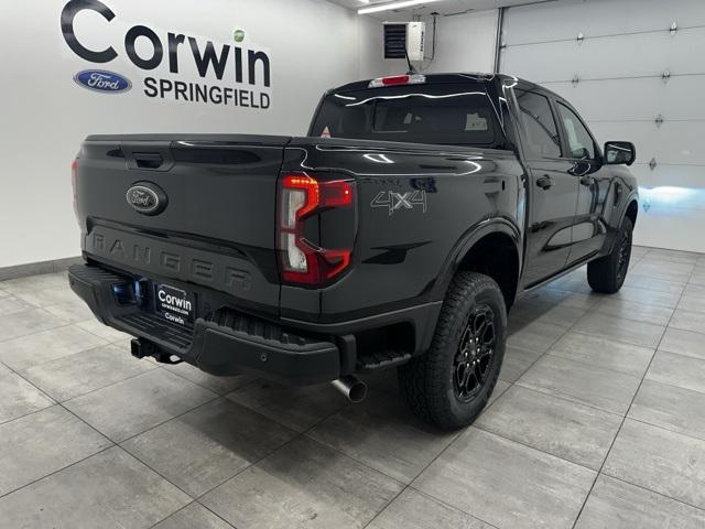 new 2025 Ford Ranger car, priced at $48,165