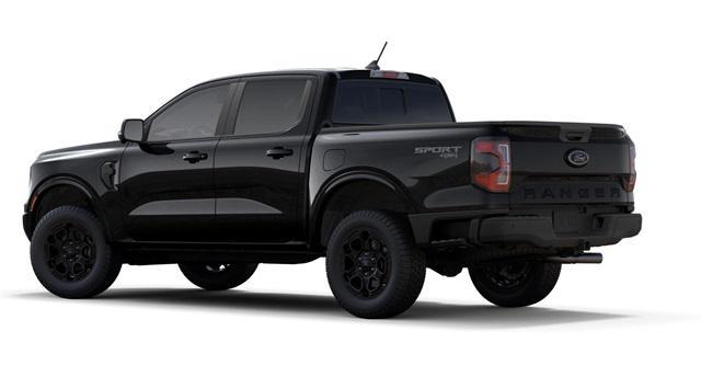 new 2025 Ford Ranger car, priced at $48,926