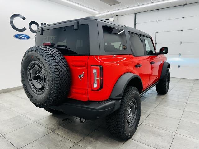 new 2024 Ford Bronco car, priced at $61,326