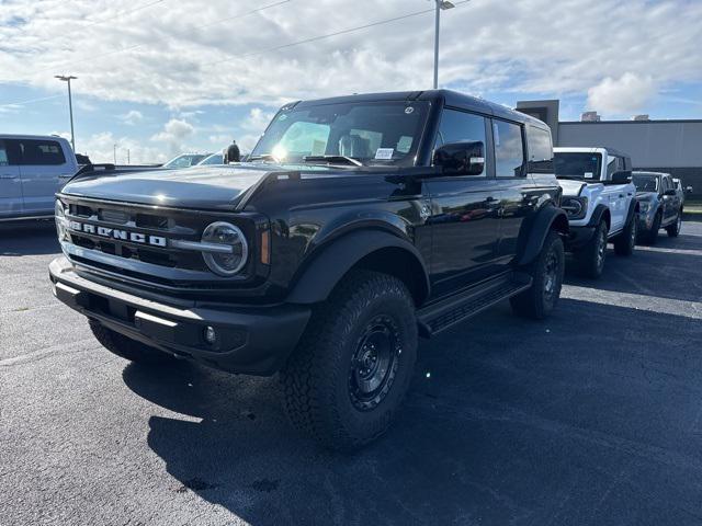 new 2025 Ford Bronco car, priced at $64,115