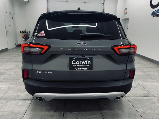 new 2025 Ford Escape car, priced at $29,263