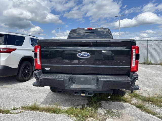 used 2024 Ford F-250 car, priced at $54,989