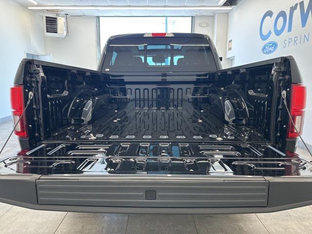 used 2020 Ford F-150 car, priced at $37,524