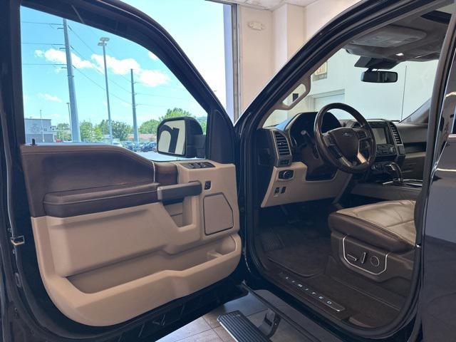 used 2020 Ford F-150 car, priced at $37,524