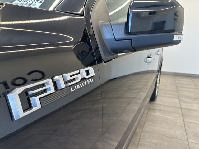 used 2020 Ford F-150 car, priced at $37,524