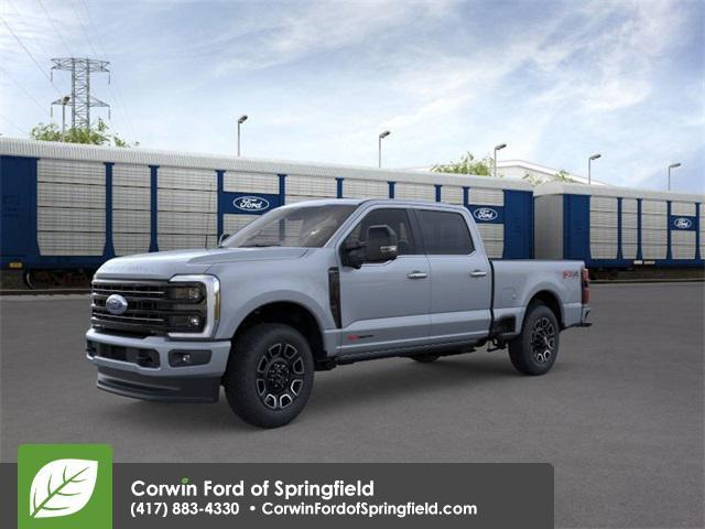 new 2026 Ford F-250 car, priced at $100,670