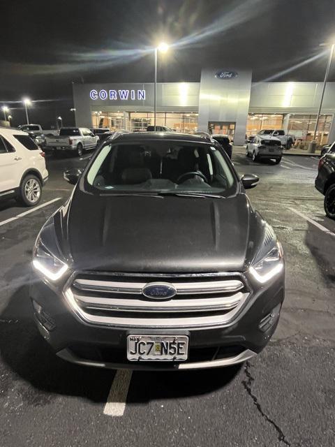 used 2018 Ford Escape car, priced at $15,572