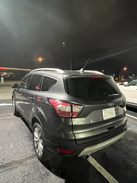 used 2018 Ford Escape car, priced at $15,572