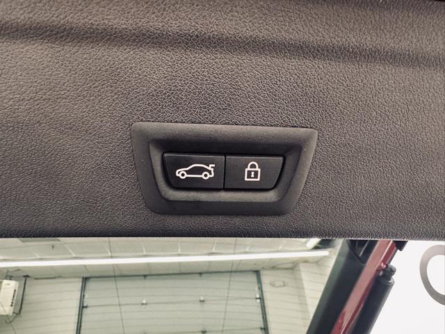 used 2023 BMW X6 car, priced at $57,489