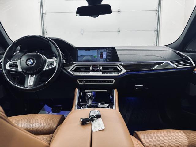 used 2023 BMW X6 car, priced at $57,489