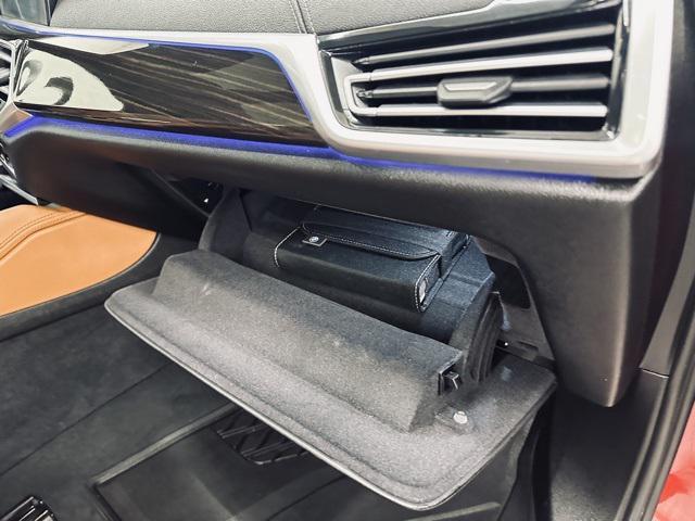 used 2023 BMW X6 car, priced at $57,489