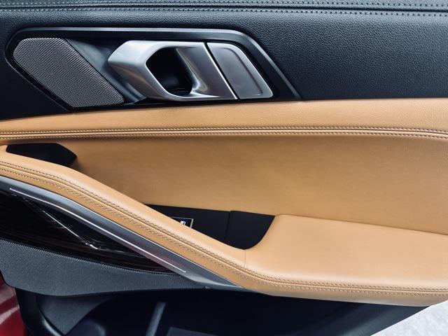 used 2023 BMW X6 car, priced at $57,489