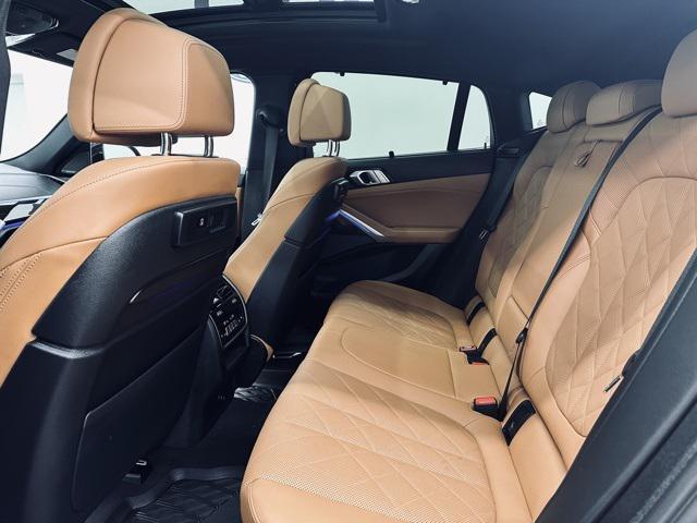 used 2023 BMW X6 car, priced at $57,489