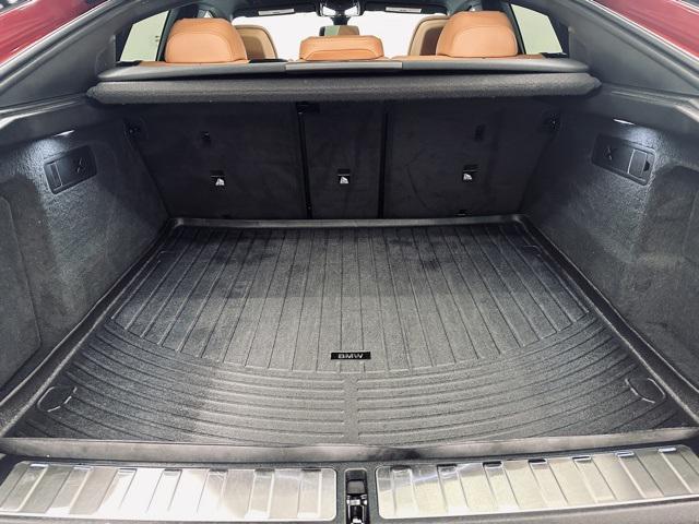 used 2023 BMW X6 car, priced at $57,489