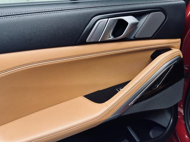 used 2023 BMW X6 car, priced at $57,489