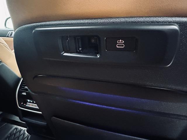 used 2023 BMW X6 car, priced at $57,489