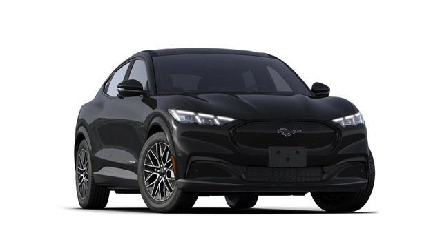 new 2025 Ford Mustang Mach-E car, priced at $46,236