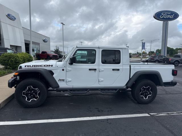 used 2023 Jeep Gladiator car, priced at $43,789