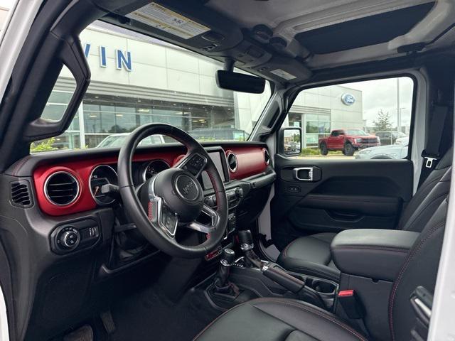 used 2023 Jeep Gladiator car, priced at $43,789