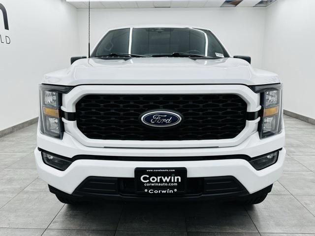 used 2023 Ford F-150 car, priced at $33,037