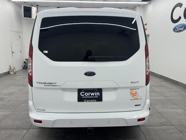 used 2023 Ford Transit Connect car, priced at $33,064