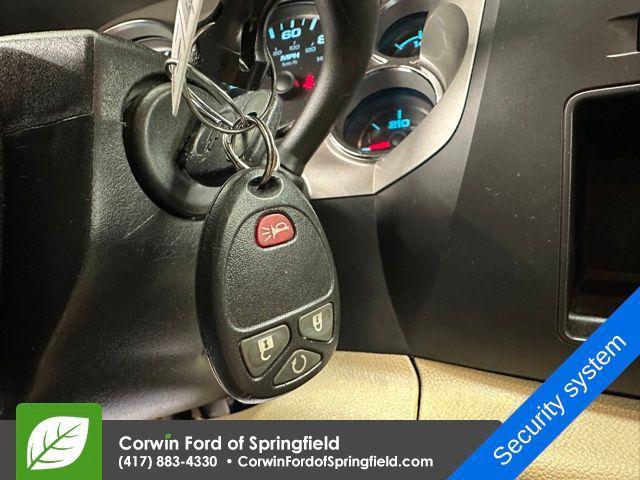 used 2011 Chevrolet Silverado 1500 car, priced at $10,072