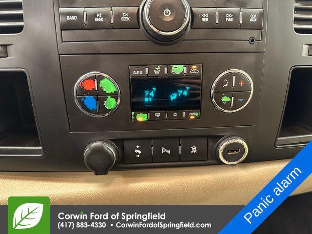 used 2011 Chevrolet Silverado 1500 car, priced at $10,072