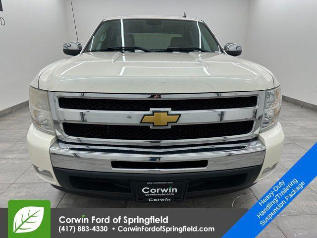 used 2011 Chevrolet Silverado 1500 car, priced at $10,072