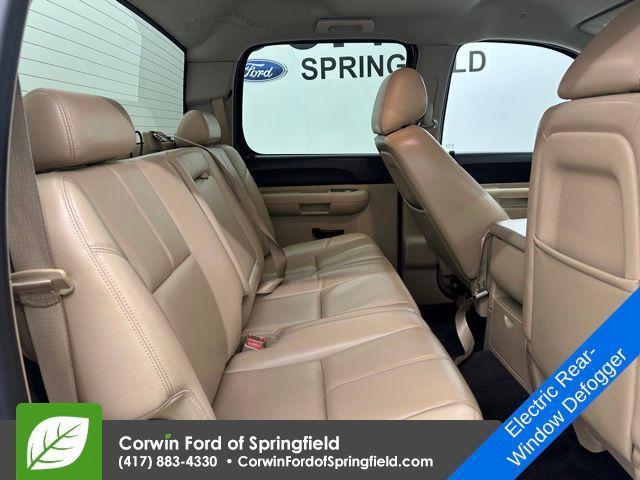 used 2011 Chevrolet Silverado 1500 car, priced at $10,072